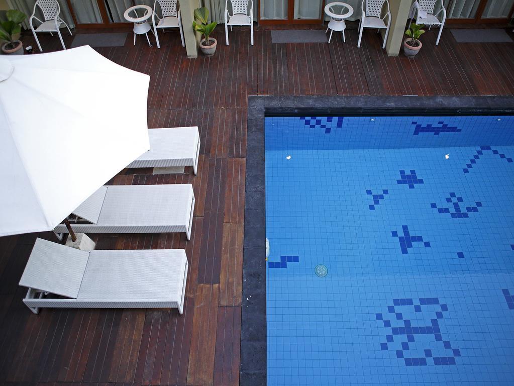 Devata Suites And Residence Legian  Exterior photo